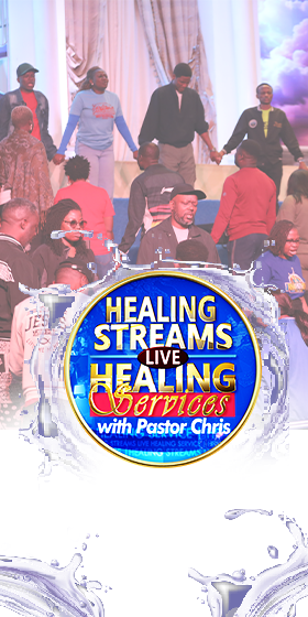 Healing Streams Service Background